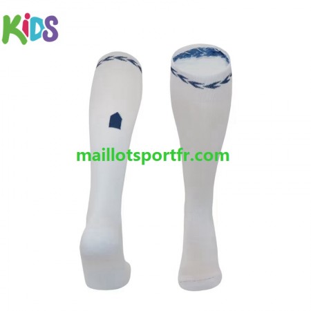 Everton Enfant Domicile Chaussettes 2023/24